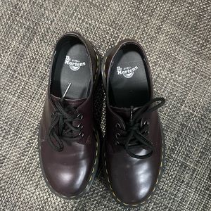 Doc Martens 1461 Quad Oxfords